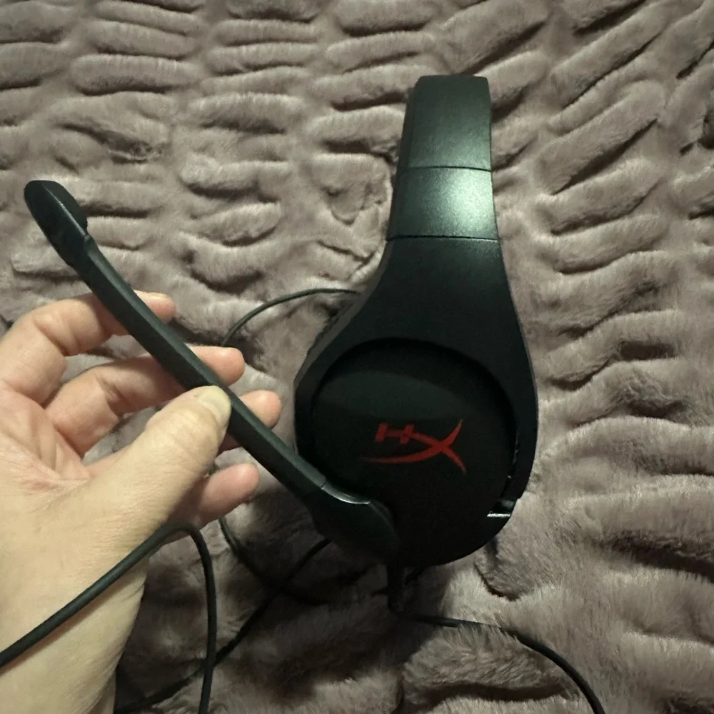 HyperX Cloud Stinger Wired Gaming Headset/Headphones